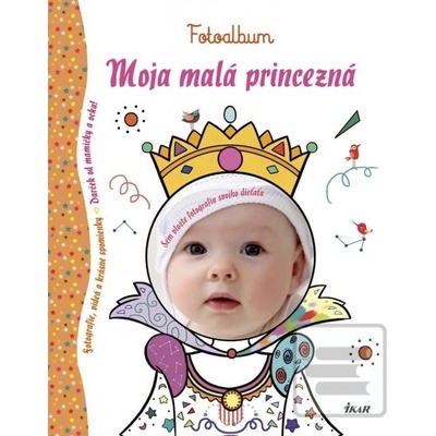 Moja malá princezná