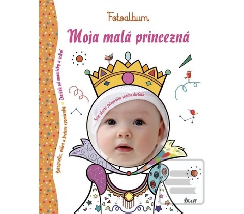 Moja malá princezná
