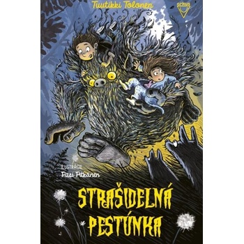 Strašidelná pestúnka