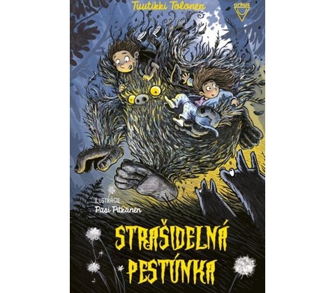 Strašidelná pestúnka