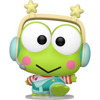 Funko Фигура Funko POP! Sanrio: Hello Kitty and Friends - Keroppi #140 Vinyl (109536)