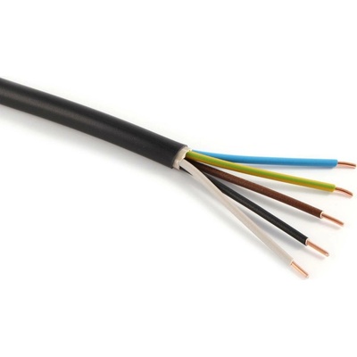 NKT Kabel CYKY-J 5x1,5mm² 1m