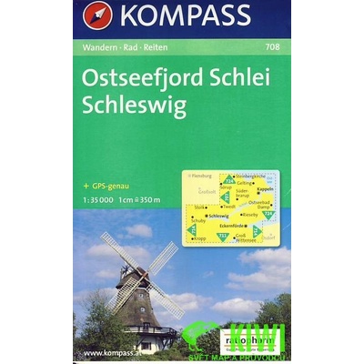 Ostseefjord Schlei Schleswig 708 1:35T NKOM