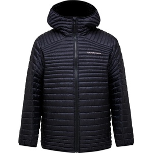 Peak Performance Мъжко синтетично яке Peak Performance Monolight Liner Hood Synthetic jacket - Black - размер XL (004-7217-0114)