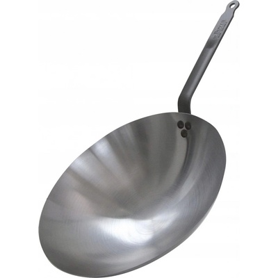 Wok pánev de Buyer 35 cm