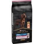PRO PLAN Large Athletic Sensitive Skin, Сьомга - 14кг