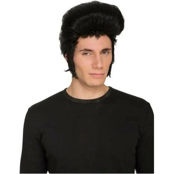 My other me Wigs Elvis Кафяв