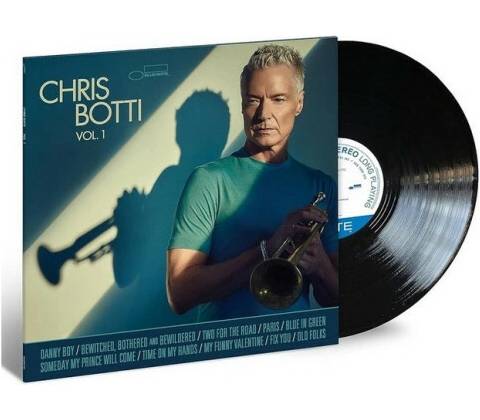 BOTTI, CHRIS - VOL.1 LP