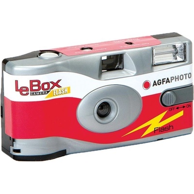 AgfaPhoto LeBox Flash 400/27