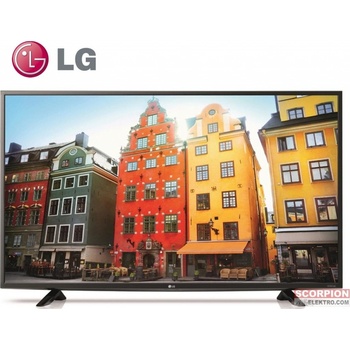 LG 43UF640V