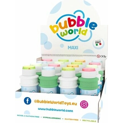 Dulcop Bublifuk 175ml Maxi Klasik Bublinkový svět