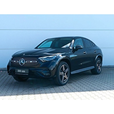 Mercedes-Benz GLC 300 Coupé de AMG Line 245 kW