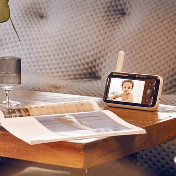 Motorola PIP1510 видео бебефон с камера (5055374713938)