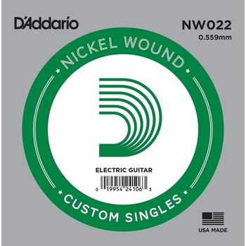 D'Addario NW022