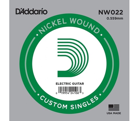 D'Addario NW022