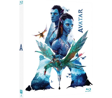Avatar Blu-ray