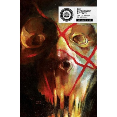 Department of Truth: The Complete Conspiracy Deluxe Hardcover, Book 1