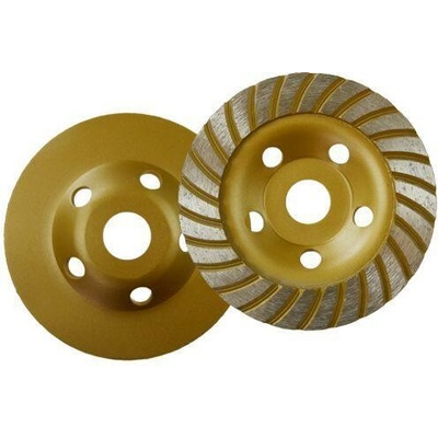 Mar-Pol Brúsny diamantový kotúč 125 x 22.2 x 5 mm M14 M08788