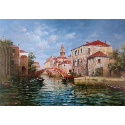 Benátky 1 deska 70x50