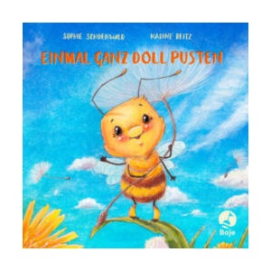 Einmal ganz doll pusten | Sophie Schoenwald, Nadine Reitz (2019)