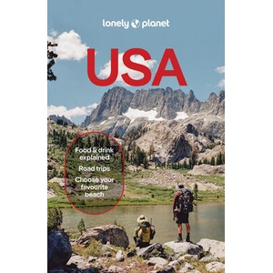 Lonely Planet USA (ISBN: 9781837587230)