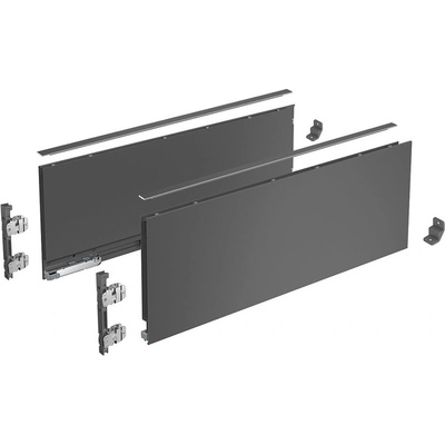 Hettich 9255346 AvanTech You sada bočnic 187/450 antracit