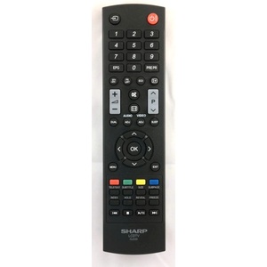 Sharp gj220 - оригинален дистанционен контрол (gj220) Дистанционно