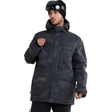 Fundango Ryder Jacket 575 rock