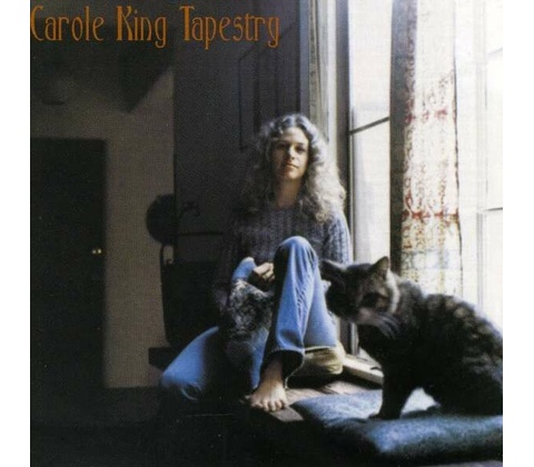 KING, CAROLE: TAPESTRY CD