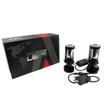 CarMart Led ЛУПИ h4 - БЕЗ РАЗЛЕПВАНЕ
