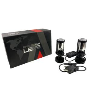 CarMart Led ЛУПИ h4 - БЕЗ РАЗЛЕПВАНЕ