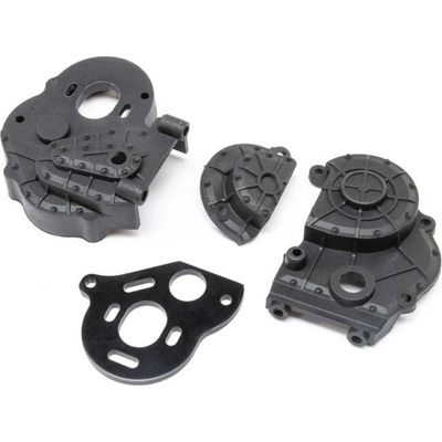 Axial Аксиален корпус на скоростната кутия: UTB18 Capra