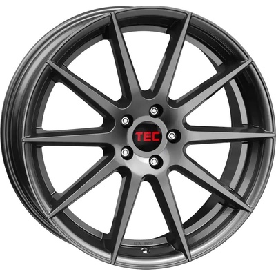TEC GT7 8,5x20 5x112 ET30 gunmetal