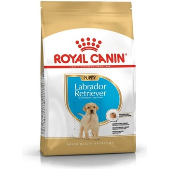 Royal Canin Labrador Retriever Puppy - за кучета порода лабрадор на възраст от 1 до 15 месеца 12кг