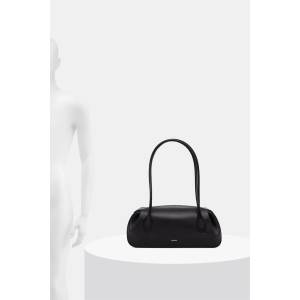 Yuzefi чанта тип багета дамска от кожа OYSTER SHOULDER BAG (YUZSS26.HB.OSM.L072)
