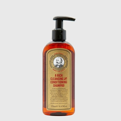 Captain Fawcett Booze & Baccy šampón na vlasy 250 ml