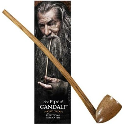 Replika Hobit Gandalfova dýmka