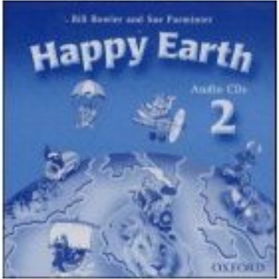 Happy Earth 2 class CD new edition