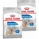 Royal Canin MINI Light Weight Care 2 x 8 kg