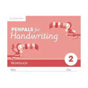 Penpals for Handwriting Year 2 Workbook (Pack of 10) | Gill Budgell, Kate Ruttle (ISBN: 9781845652982)