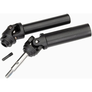 Traxxas Полуоска задна Traxxas Rustler 4x4 HOSS Driveshaft assembly, rear, extreme heavy duty (1) (left or right) (fully assembl TRX6852A (TRX6852A)