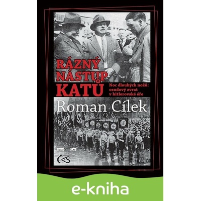 Rázný nástup katů - Roman Cílek