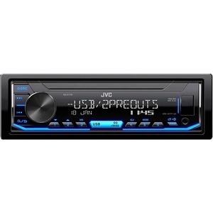 JVC KD-X176 Авто радио