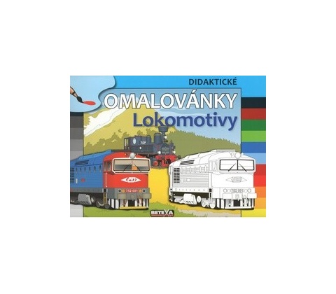 Lokomotivy