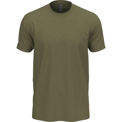 Next Level Apparel N 6010 / Унисекс тениска Triblend - военно зелено M (086010c4702)