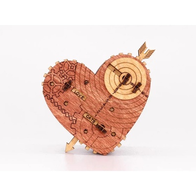 Cluebox - Tin Woodman`s Heart