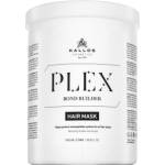 Kallos Plex Bond Builder Hair Mask Укрепваща маска за боядисана, химически третирана и изрусявана коса 1000 ml