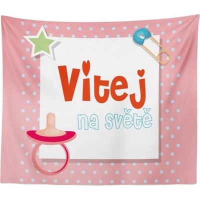 Sablio Deka Vítej na světě 3 150x120