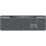 Logitech Slim Solar for Business US (920-013779) Клавиатури