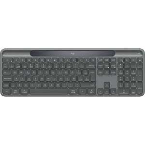 Logitech Slim Solar for Business US (920-013779) Клавиатури